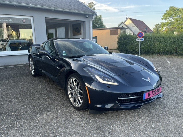 CHEVROLET CORVETTE C7